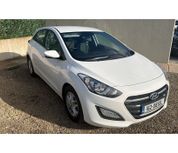 Hyundai i30 2016
