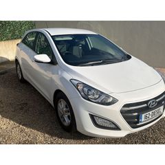 Hyundai i30 2016