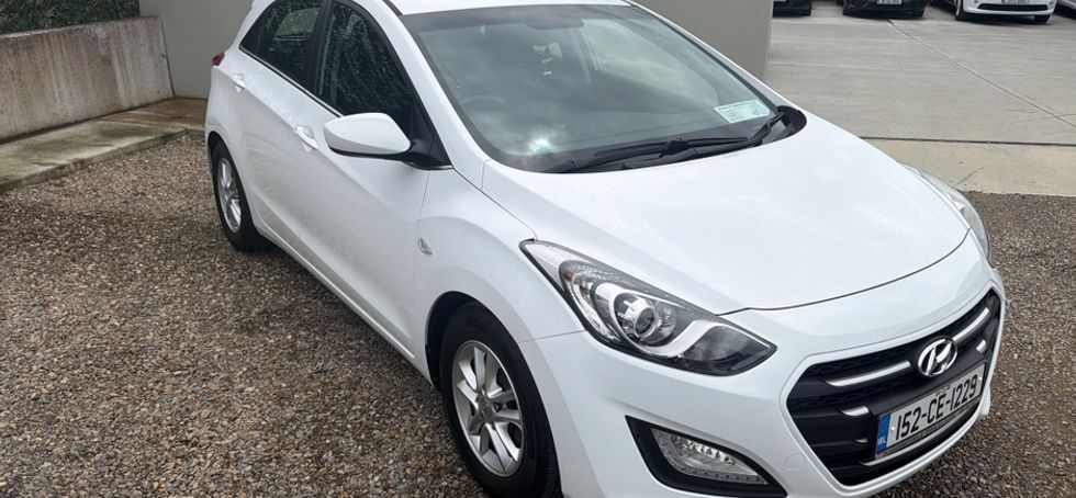 Hyundai i30 2015