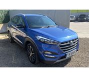 Hyundai Tucson 2018