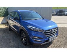 Hyundai Tucson 2018