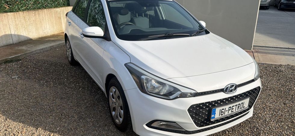 Hyundai i20 2016