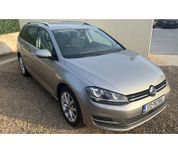 Volkswagen Golf 2017