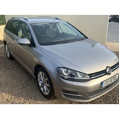 Volkswagen Golf 2017