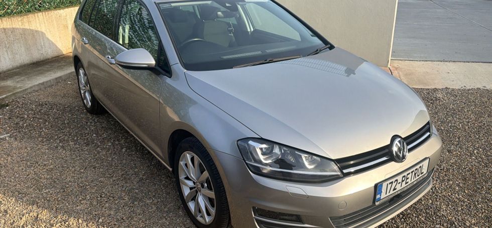 Volkswagen Golf 2017