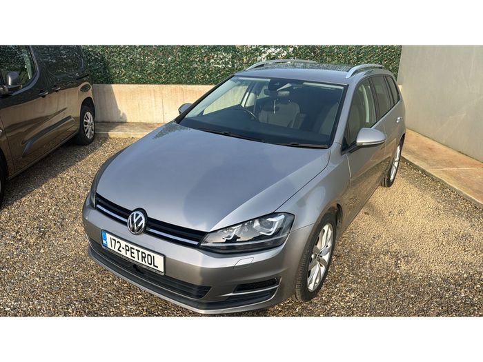 Volkswagen Golf 2017