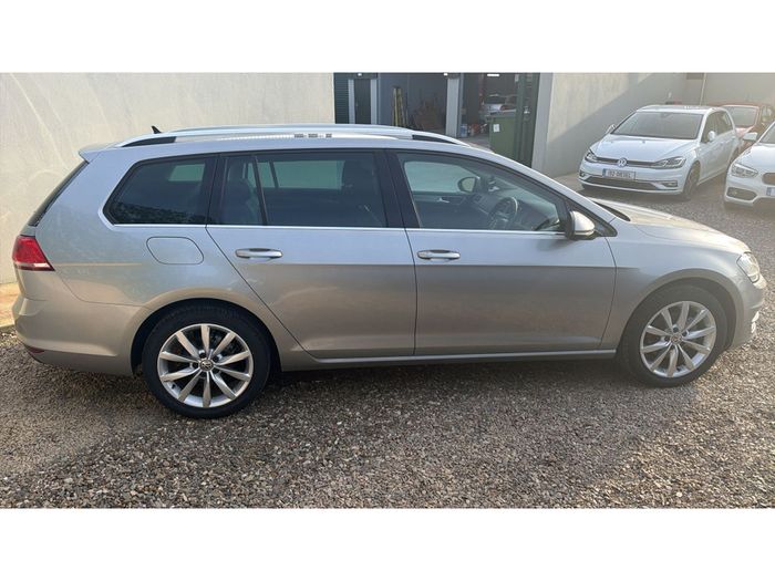 Volkswagen Golf 2017