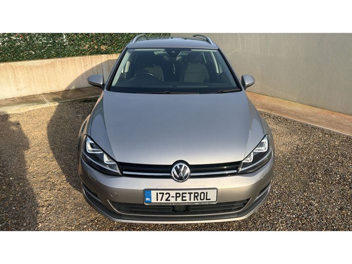 Volkswagen Golf 2017