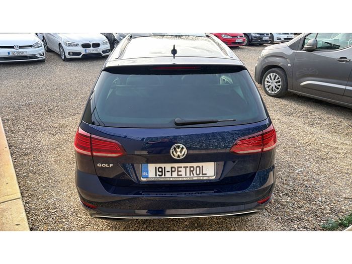 Volkswagen Golf 2019