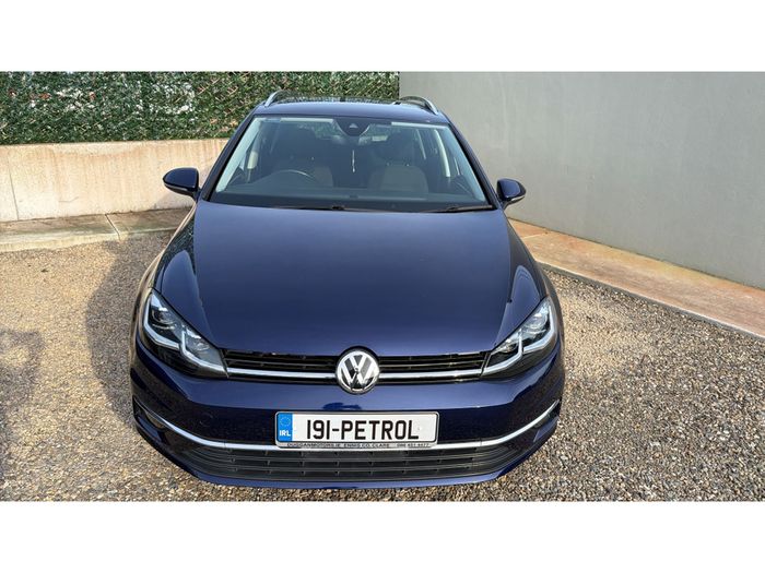 Volkswagen Golf 2019