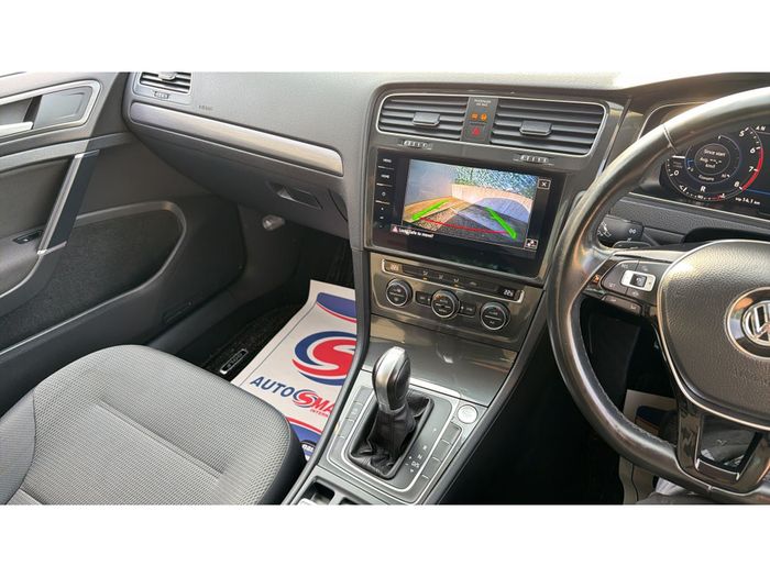 Volkswagen Golf 2019