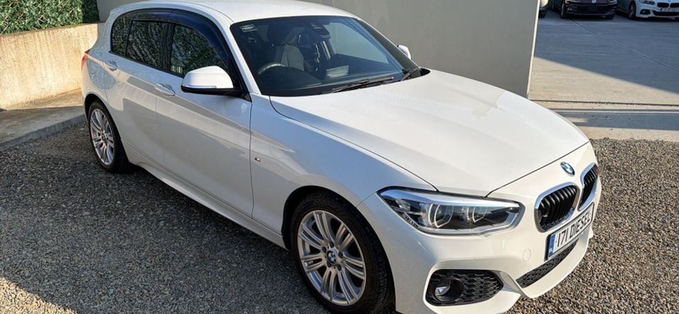 BMW 1 Series 2017
