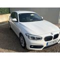 BMW 1 Series 2017