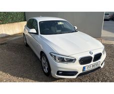 BMW 1 Series 2017
