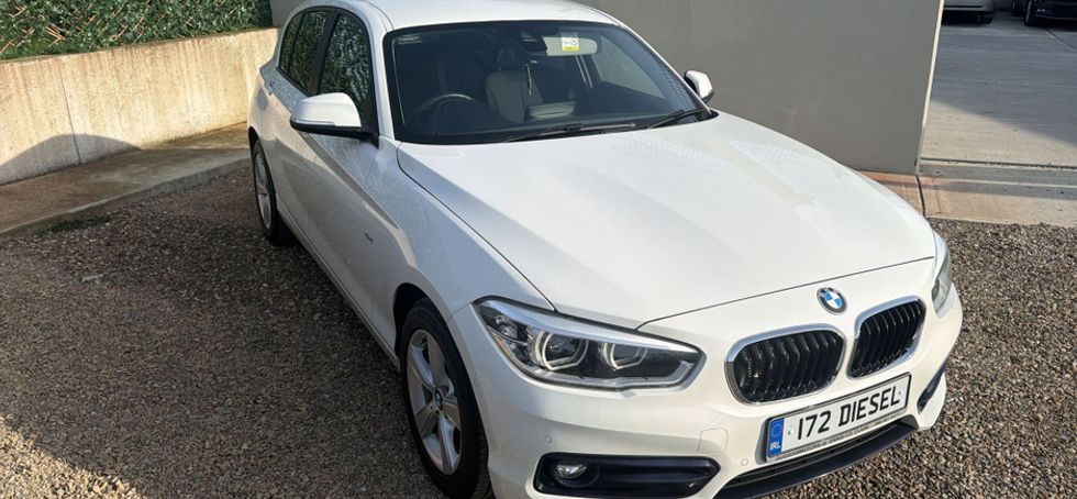 BMW 1 Series 2017