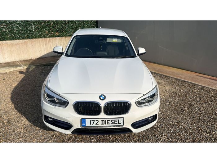 BMW 1 Series 2017
