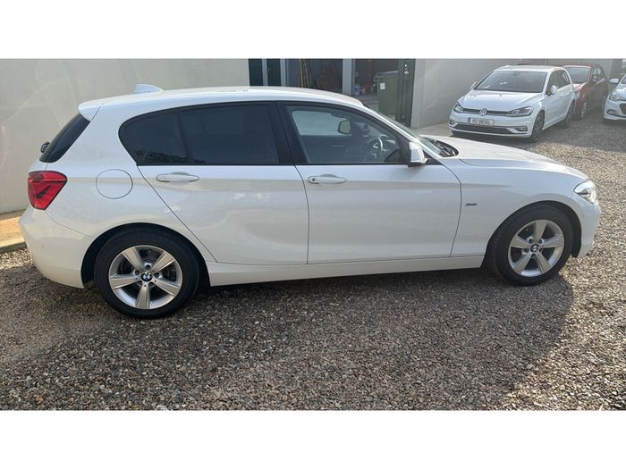 BMW 1 Series 2017