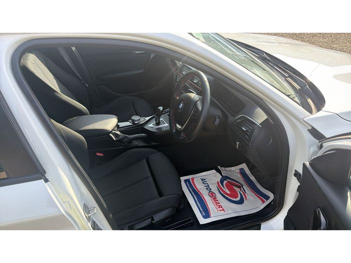 BMW 1 Series 2017