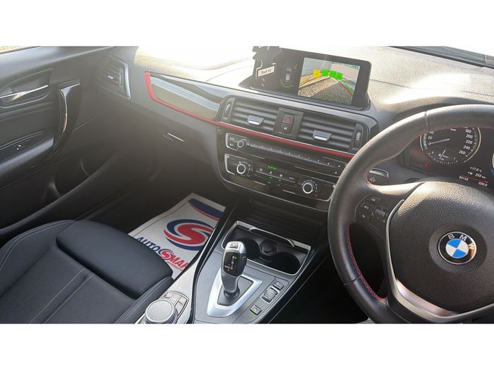 BMW 1 Series 2017