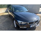 BMW 3 Series 2018