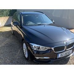 BMW 3 Series 2018