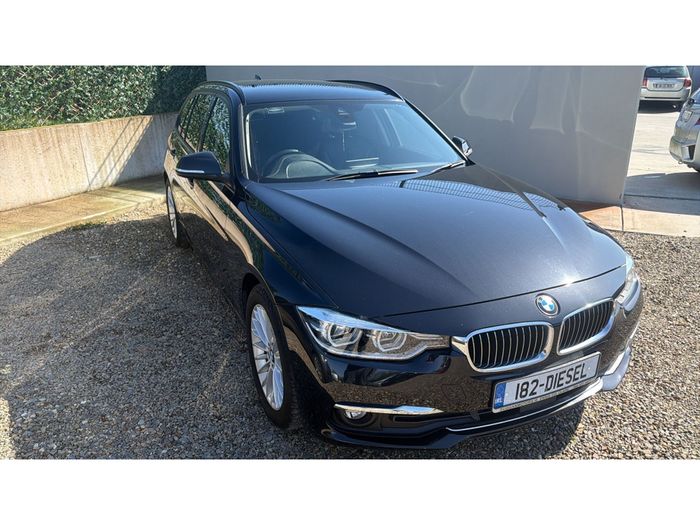 BMW 3 Series 2018