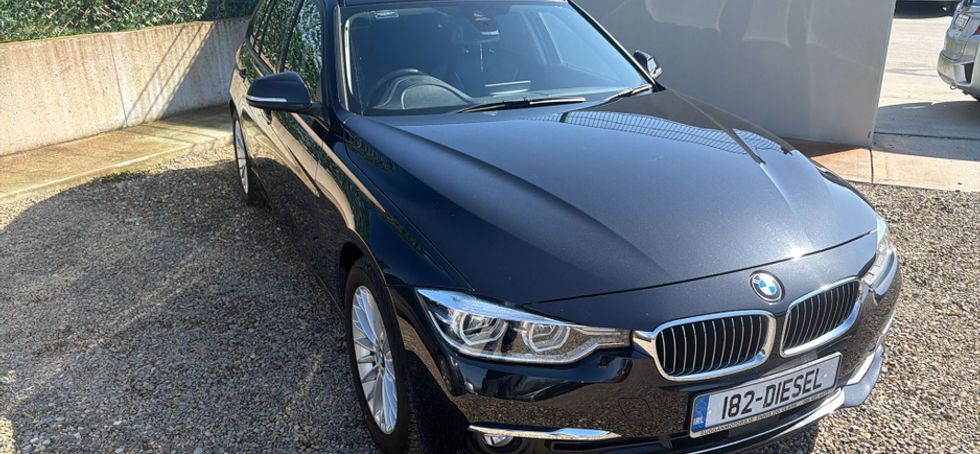 BMW 3 Series 2018