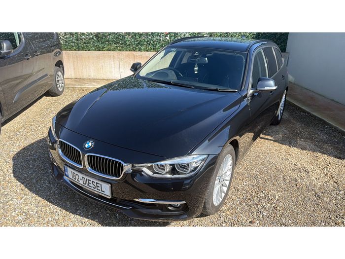 BMW 3 Series 2018