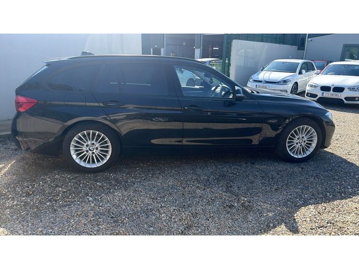 BMW 3 Series 2018
