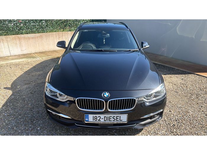 BMW 3 Series 2018