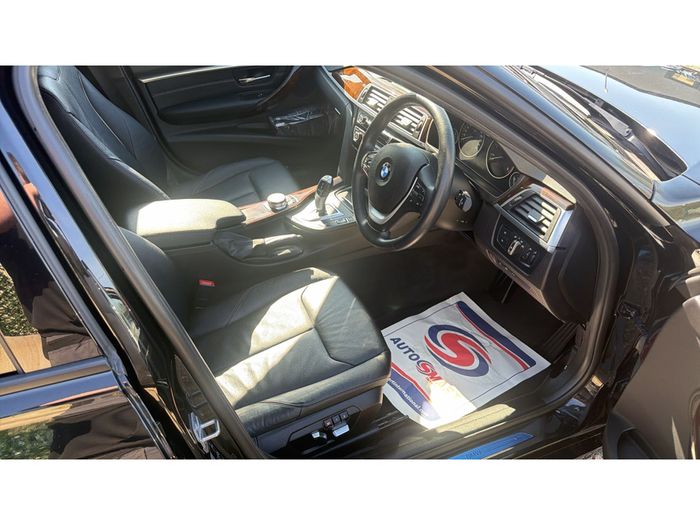 BMW 3 Series 2018