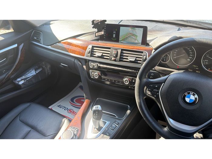 BMW 3 Series 2018