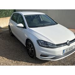 Volkswagen Golf 2019