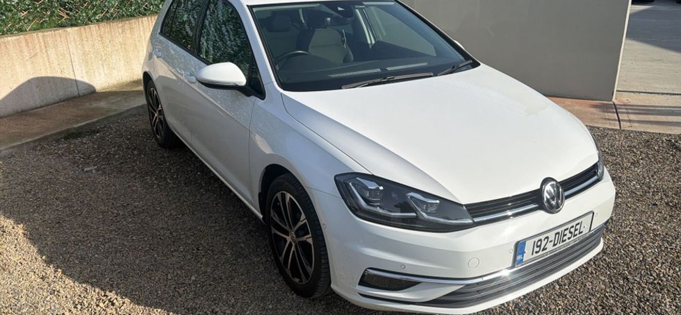 Volkswagen Golf 2019