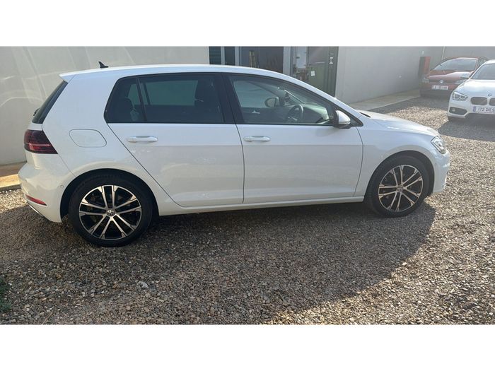 Volkswagen Golf 2019
