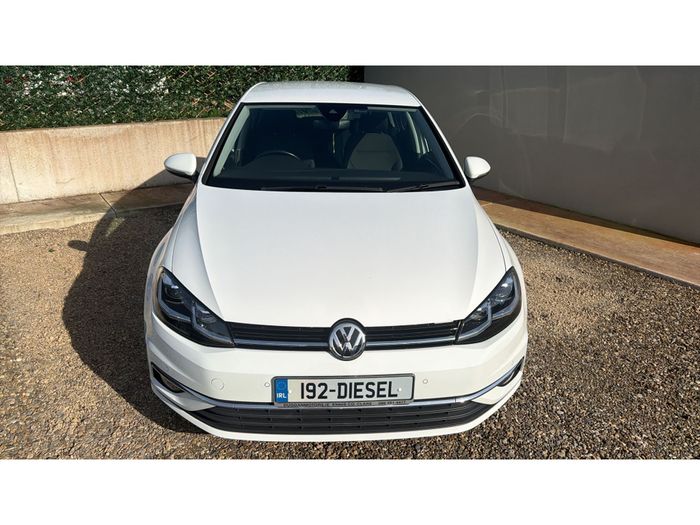 Volkswagen Golf 2019