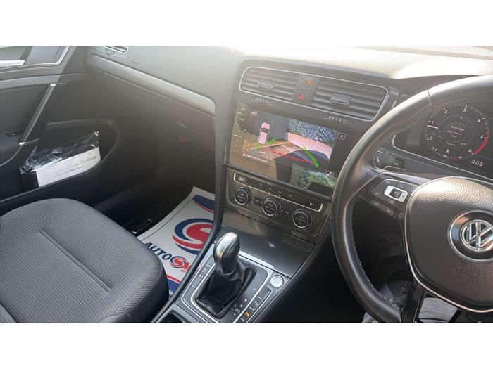 Volkswagen Golf 2019