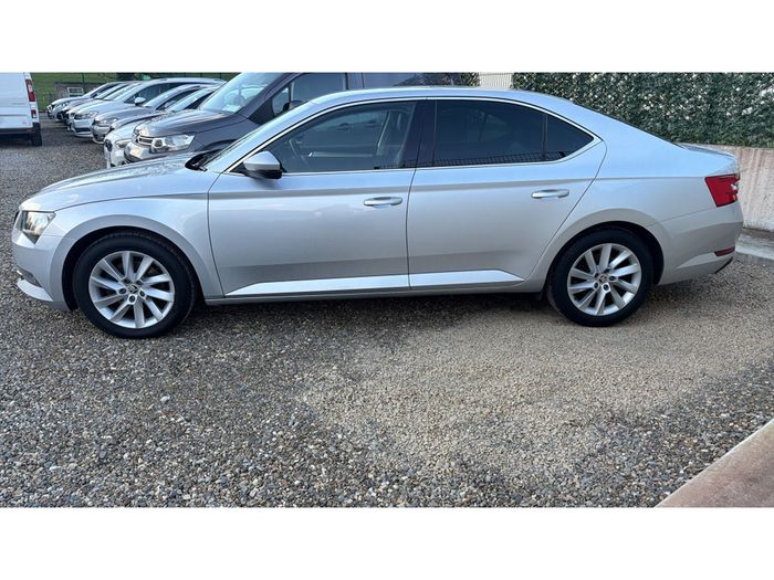 Skoda Superb 2019