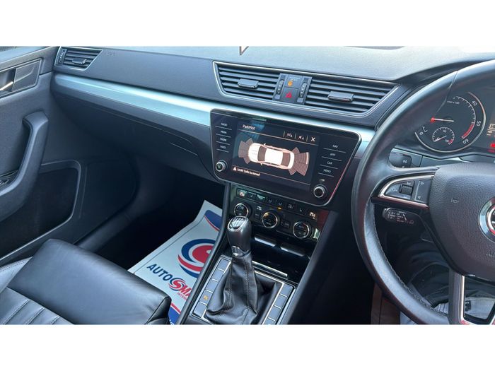 Skoda Superb 2019