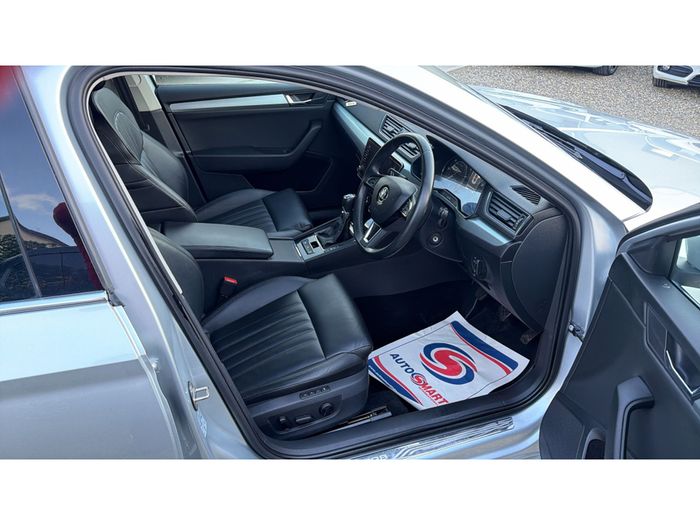 Skoda Superb 2019