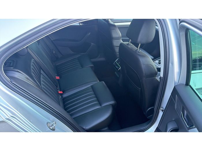 Skoda Superb 2019