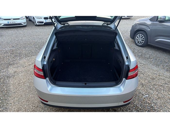 Skoda Superb 2019