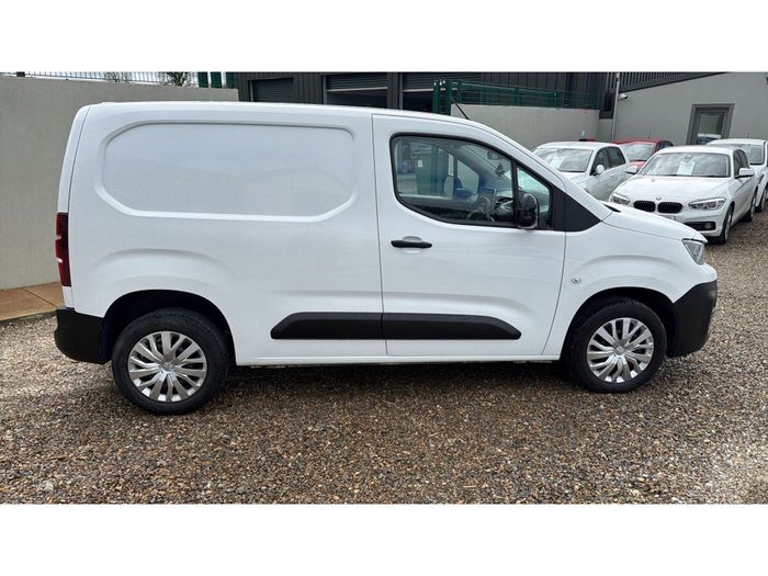 Peugeot Partner 2022