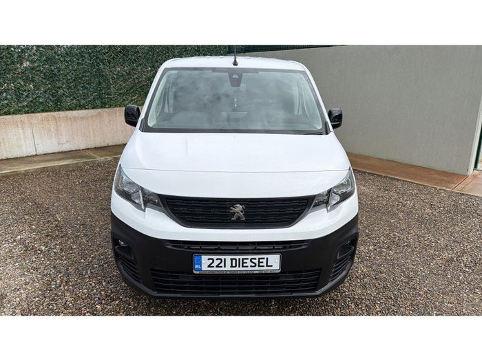 Peugeot Partner 2022