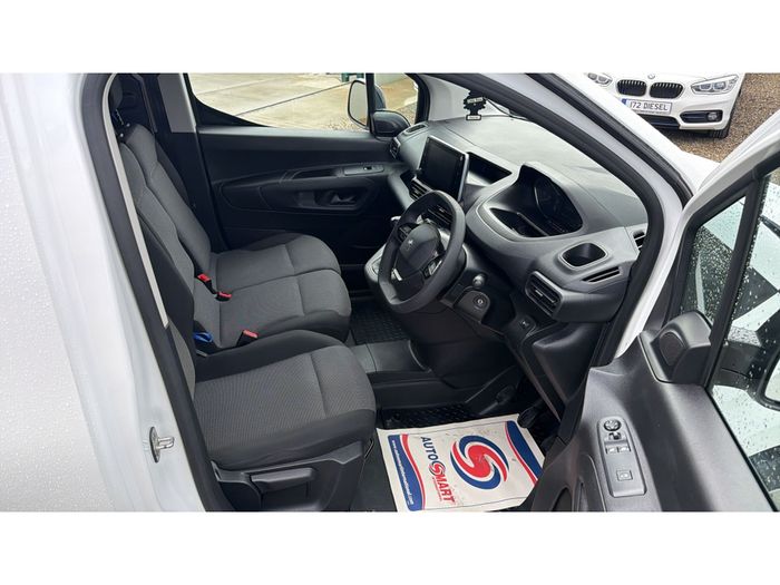 Peugeot Partner 2022