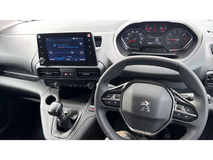 Peugeot Partner 2022