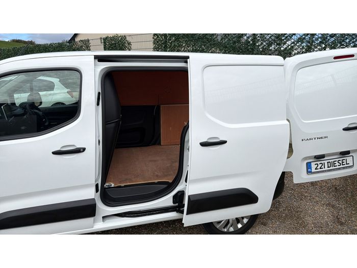 Peugeot Partner 2022