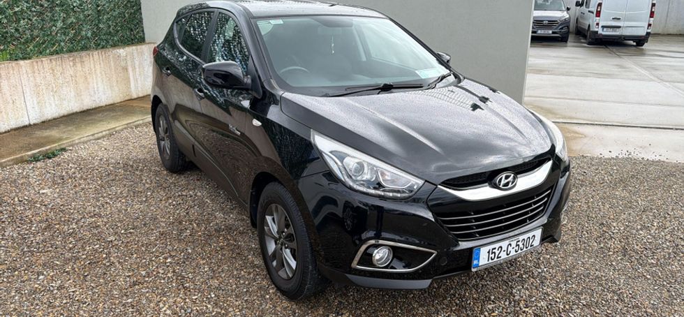 Hyundai ix35 2015