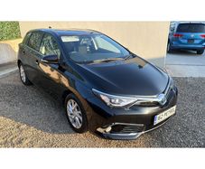 Toyota Auris 2016