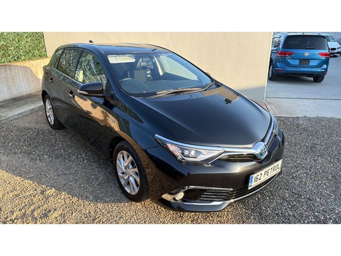 Toyota Auris 2016